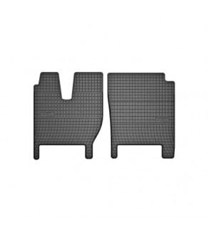 Covoare interior cauciuc El Toro compatibile Iveco S-Way post-facelift 2023â€“> Cod: 800749 P50